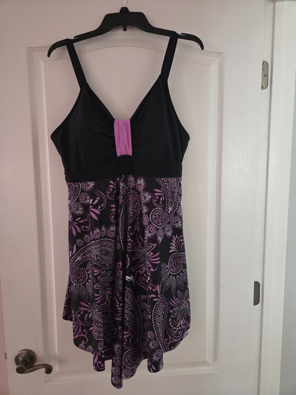 Hanna Nikole Swimdress
